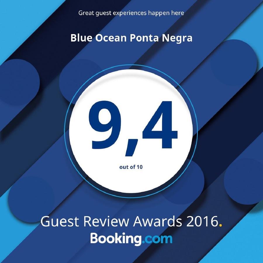 Blue Ocean Ponta Negra Lejlighed Natal Eksteriør billede